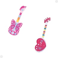 Guitarra Musical Infantil: Diversão e Som! - imagem 1