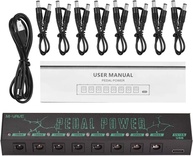 guitarra-usb-para-de-e-setup-fonte-pedais-kingster-alimentacao-a-potencia-seu-para-de-isolada-a