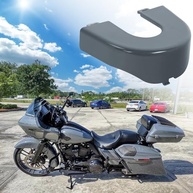 Acabamento Painel Interruptor Ignição Gunship Gray para Harley Road Glide 2018-2022 | Estilo e Proteção Premium - imagem 3