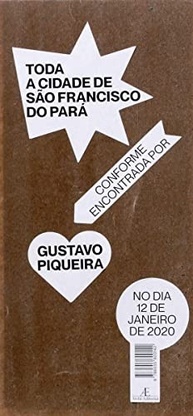 Livro "Toda a Cidade de São Francisco do Pará": Um Olhar Autêntico de Gustavo Piqueira - imagem 2