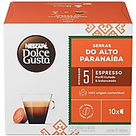 Café Espresso Alto Paranaíba Dolce Gusto 10 Cápsulas - imagem 2