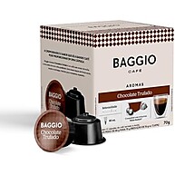 Cápsula Café Baggio Chocolate Trufado Dolce Gusto 10un - imagem 2