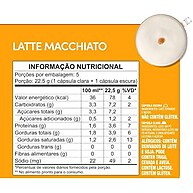 Latte Macchiato Dolce Gusto: 10 Cápsulas Cremosas - imagem 2