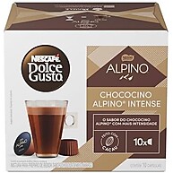 Café Alpino Dolce Gusto Intense: Sabor Forte 10 Cáps - imagem 1