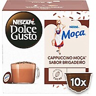 Cápsula Dolce Gusto Moça Brigadeiro: Sabor Irresistível! - imagem 4