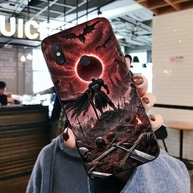 Capa Berserk Guts: Proteja Seu Xiaomi! - imagem 2