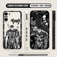 Capinha Berserk Guts: Proteção Épica para Xiaomi! - imagem 2