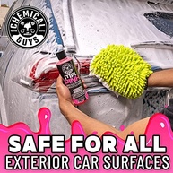 Chemical Guys Mr. Pink: Shampoo Super Espuma para Lavagem Perfeita e Brilho Intenso - imagem 5