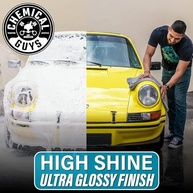 Chemical Guys HydroSuds: Sabonete Cerâmico com SiO2 para Lavagem de Carro com Espuma Ultra Densa - imagem 4
