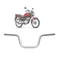 Guidão GVS Cromado para Honda CG 125/150/160 (2005-2019): Estilo e Controle para Sua Moto! - imagem 2