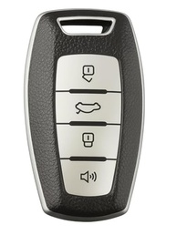 Capa Luxo Couro TPU GWM Haval H6 GT / PHEV / HEV / H9 H7: Proteção e Estilo Premium - imagem 2