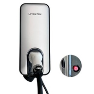 Carregador Wallbox 7,3kW Livoltek: Recarga Rápida para seu Carro Elétrico BYD, GWM, Volvo e Mais! - imagem 4