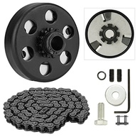 Embreagem Centrífuga Go Kart 3/4" 12T - Potencialize seu Motor Honda GX e Clones! - imagem 2