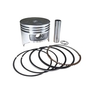 Kit Pistão, Anel e Biela para Honda GX100 EU2000I - 56MM (13101-Z0D-000) - imagem 4