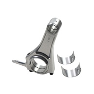 Biela de Alumínio Premium 11,3cm para Honda GX340/390 e Predator 420 - Durabilidade e Performance - imagem 1