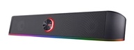Soundbar Gamer Trust GXT 619 Thor RGB: Imersão Sonora e Visual para seu PC - imagem 2