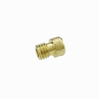 Kit 10 Jatos Principais Glixal CVK para Carburador GY6 125cc/150cc (Tamanhos #100 a #140) - imagem 5