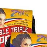 Gypsy Braids: Jumbo + Nina Softex para Tranças Incríveis! - imagem 1
