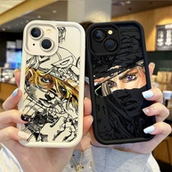 Capa Jojo Gyro Zeppeli: Proteção e Estilo! - imagem 2
