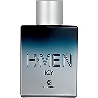 H-Men Icy: O Perfume Gelado que Irradia Confiança - imagem 1