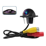 Câmera de Ré H-Tech CR541: Estacione com Segurança e Visão Ampla 160° Fisheye - imagem 1