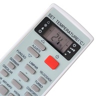 Controle Remoto Elgin Ecoplus YKR-H/002E – Compatível com Ar Condicionado Split - imagem 3