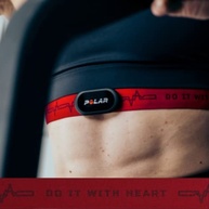 Polar H10: Sensor de Frequência Cardíaca Preciso e Conectado | Bluetooth ANT+ - imagem 3