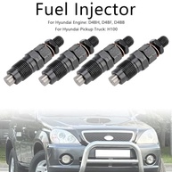 Injetor de Combustível Hyundai D4BH/D4BF/D4BB: Performance e Eficiência para H100, H1 e Terracan - imagem 4