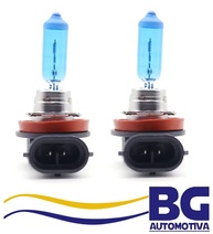 Lâmpada Super Branca H11 12V 8500K: Iluminação Premium para Seu Veículo - imagem 4