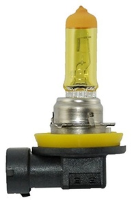 Lâmpada HELLA Xtreme Yellow H11: Visibilidade Superior em Qualquer Clima - imagem 3