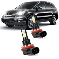 Lâmpadas LED H11 H8 H9 para Honda CR-V 2015-2021: 800% Mais Brilho, Plug and Play - imagem 2