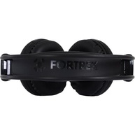 Headset Gamer Pro H2 LED Azul Fortrek - imagem 3