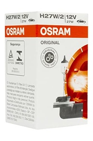 Lâmpada H27/2 881 OSRAM 12V: Iluminação Original para seu Veículo - imagem 4
