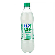 H2OH! Limoneto 500ml: Refrescante com 31% de Suco Natural - imagem 1