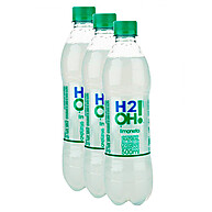 H2OH! Limoneto 500ml – Refrescante, Zero Açúcar e Com Suco Natural - imagem 1