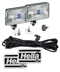 Kit Lâmpada HELLA 005860891 H3 12V Transparente - Iluminação Potente e Segura - imagem 2