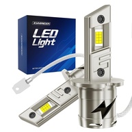Lâmpadas de Neblina H3 Brancas para Nissan Pathfinder 1995-2004: Visibilidade e Segurança Plug and Play - imagem 1