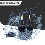 Super LED Code H4 4300K 12V: Iluminação Potente e Moderna para Seu Veículo - imagem 5