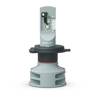 Kit 2 Lâmpadas LED Philips Ultinon PRO5100 H4: Iluminação Superior +160% e 6000K - imagem 3