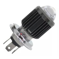 Lâmpada LED H4 6000K CREE para Motos: Iluminação Potente e Estilo Moderno - imagem 4
