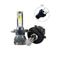 Kit Lâmpada Ultra LED Y3 H4: Iluminação Brilhante 22000 Lumens 6500K para Seu Carro - imagem 3