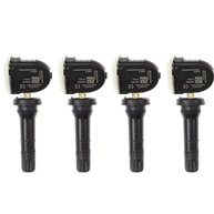 Kit 4 Sensores TPMS para Haval H2 H5 H6 H7 e Great Wall C30 - Monitore a Pressão dos Pneus! - imagem 5
