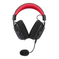 Headset Gamer Redragon Zeus Pro Preto Sem Fio 7.1 H510-PRO - imagem 2