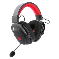 Headset Gamer Redragon Zeus Pro Preto Sem Fio 7.1 H510-PRO - imagem 4
