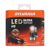 SYLVANIA H9 LED Ultra: Ilumine Sua Noite com Faróis de Neblina e Off-Road de Alta Performance - imagem 1