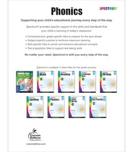 Spectrum Phonics - 1º Ano: Desenvolva Habilidades Essenciais de Leitura - imagem 3