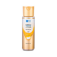 Hadalabo Gokujyun Premium Lotion 170ml: Hidratação Intensa - imagem 1