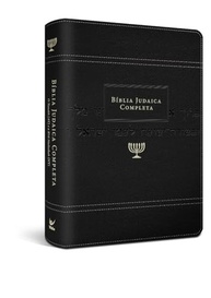 Bíblia Judaica Completa: Tanakh e Brit Hadashah - Capa Preta Exclusiva - imagem 4