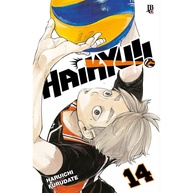 Haikyu!! 14: A Ascensão do Karasuno! - imagem 1