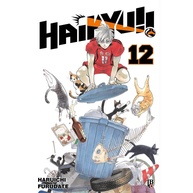 Haikyu!! Vol. 12: A Ascensão do Karasuno - imagem 1
